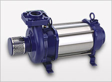 Horizontal Open-well Submersible Pumps