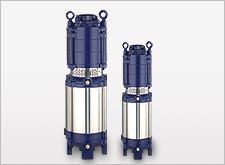 Vertical Open-well Submersible Pumps